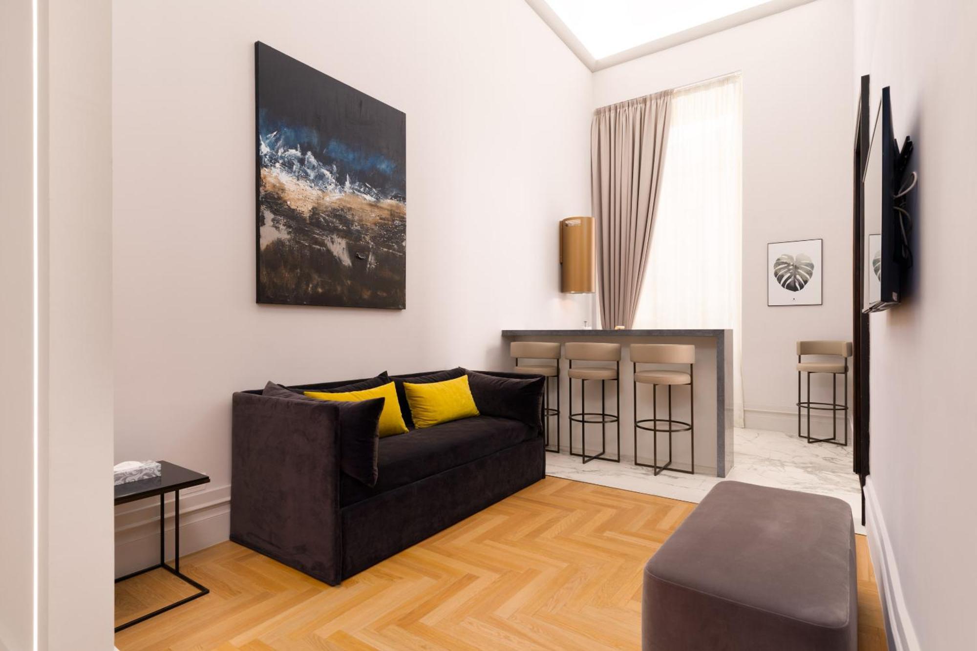 Limehome Lecce Palazzo Bn חדר תמונה